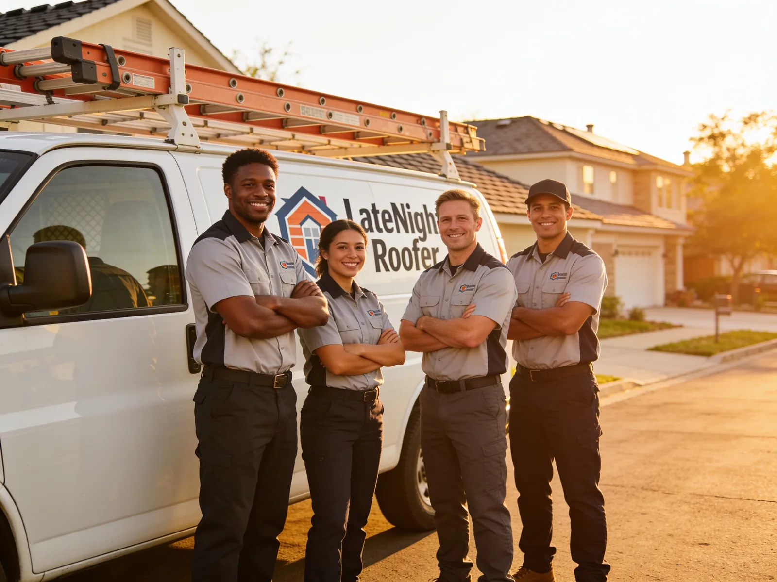 Emergency Roof Repair company in Cushman, AR